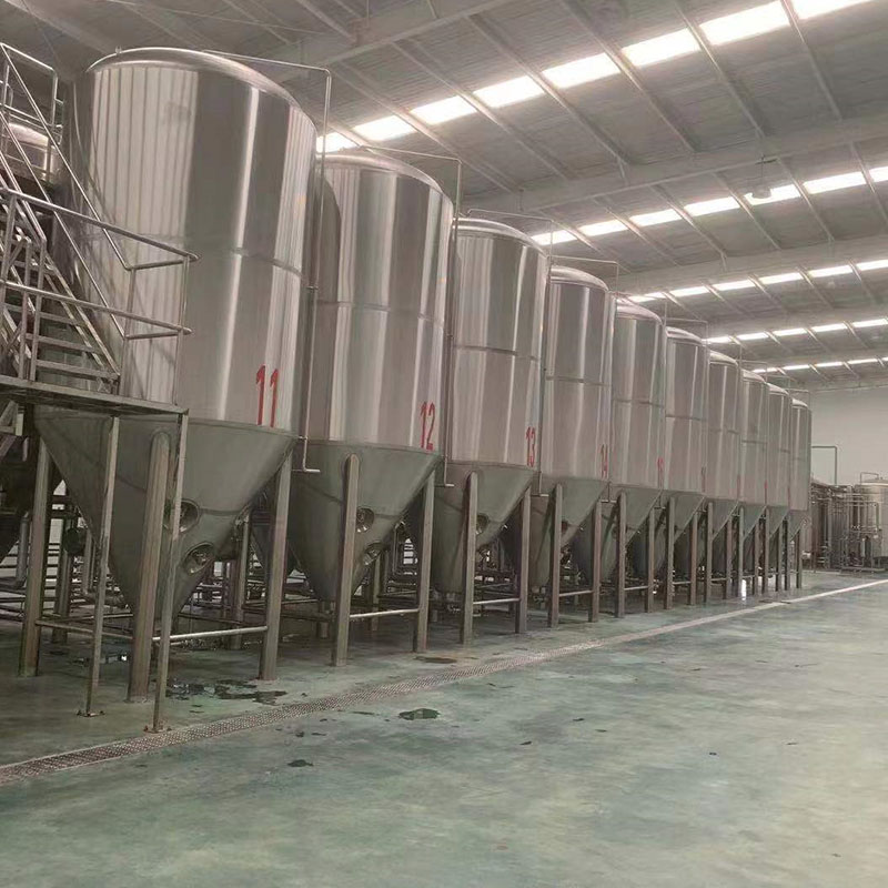 宣化小型啤酒设备
